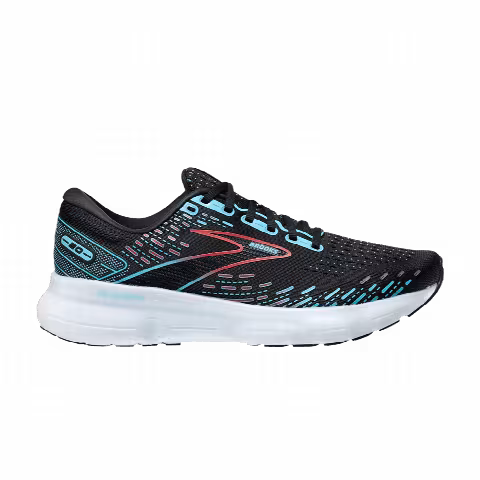 Brooks Glycerin 20 'Black Blue Cayenne'