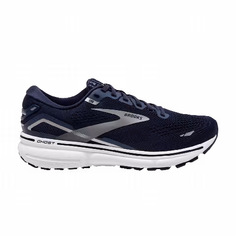 Brooks Ghost 15 'Peacoat Silver'