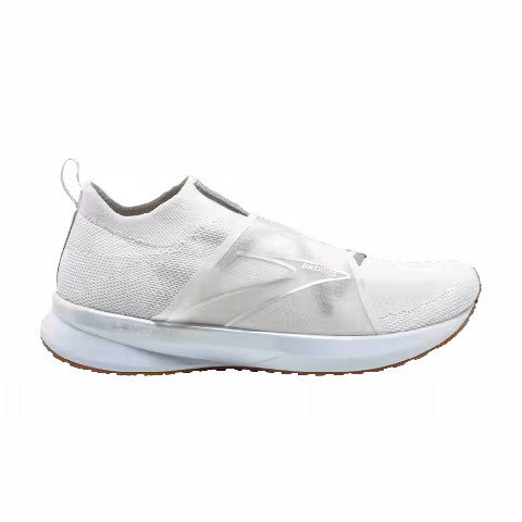 Brooks Wmns Levitate 4 LE 'White Silver'