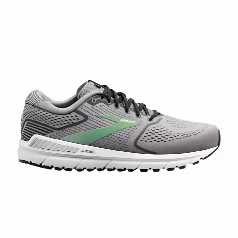 Brooks Wmns Ariel 20 2E Wide 'Alloy Green'