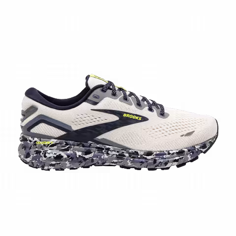 Brooks Wmns Ghost 15 'Whisper White Nightlife Camo'