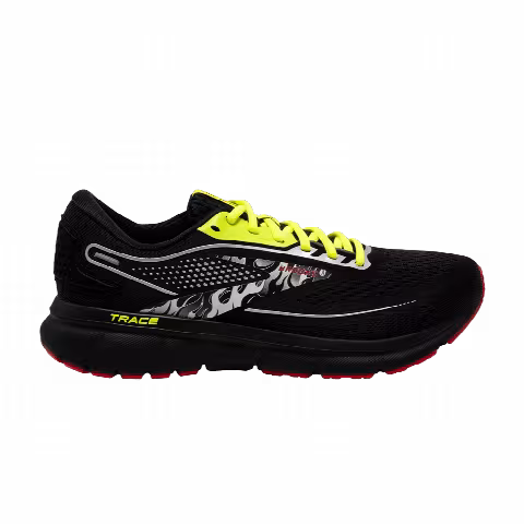 Brooks Trace 2 'Hero Pack - Black Fire Fighter'