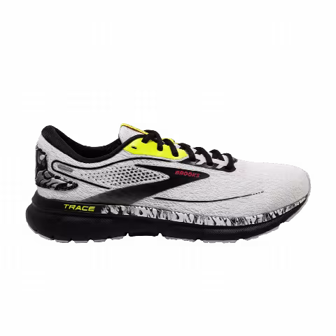 Brooks Trace 2 'Hero Pack - White Fire Fighter'