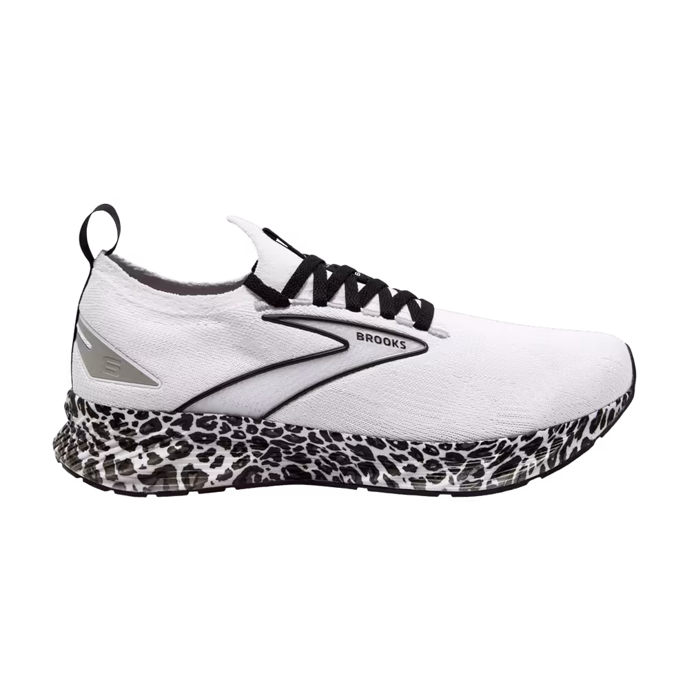 Brooks Women's Levitate StealthFit 6 Leopard