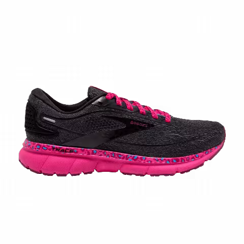 Brooks Wmns Trace 2 'Leopard - Magenta'