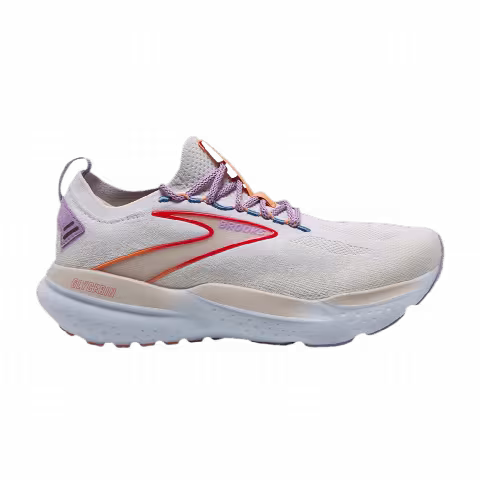 Brooks Wmns Glycerin StealthFit 21 'Parchment Lavendula'