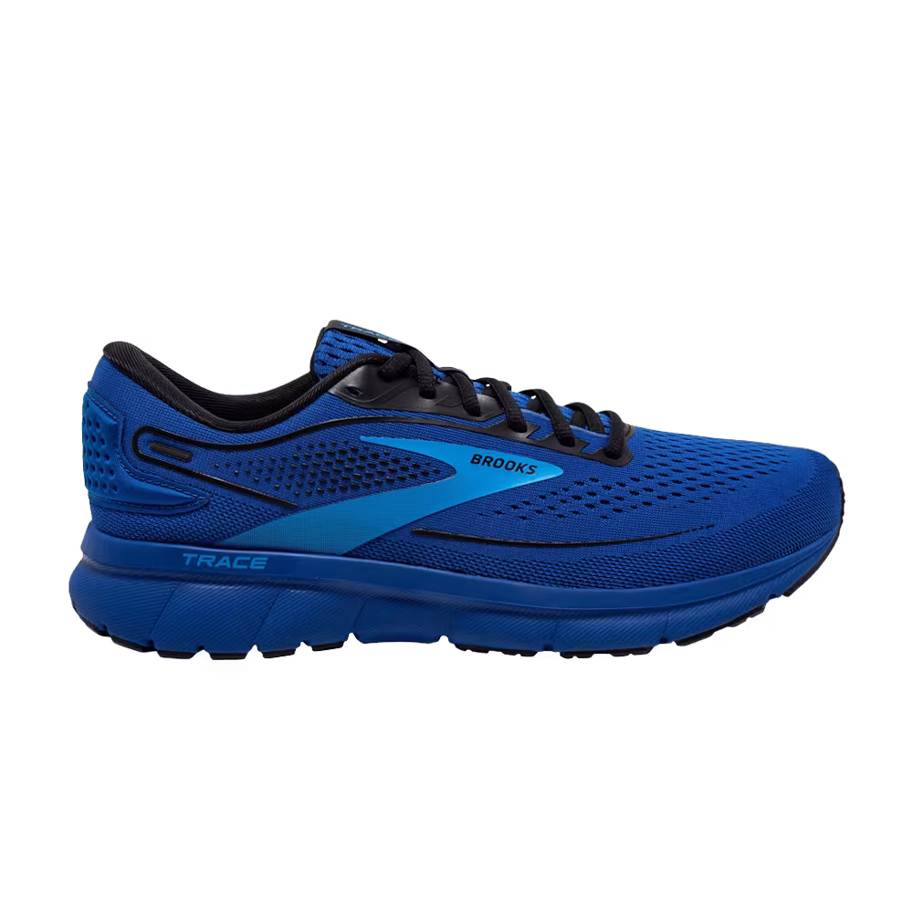 Brooks Trace 2 Malibu Blue