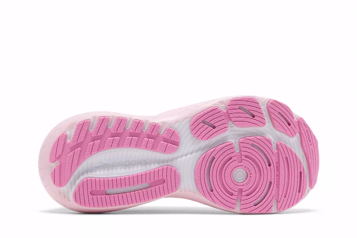 Brooks Women's Glycerin 21 Pink Lady, view 5