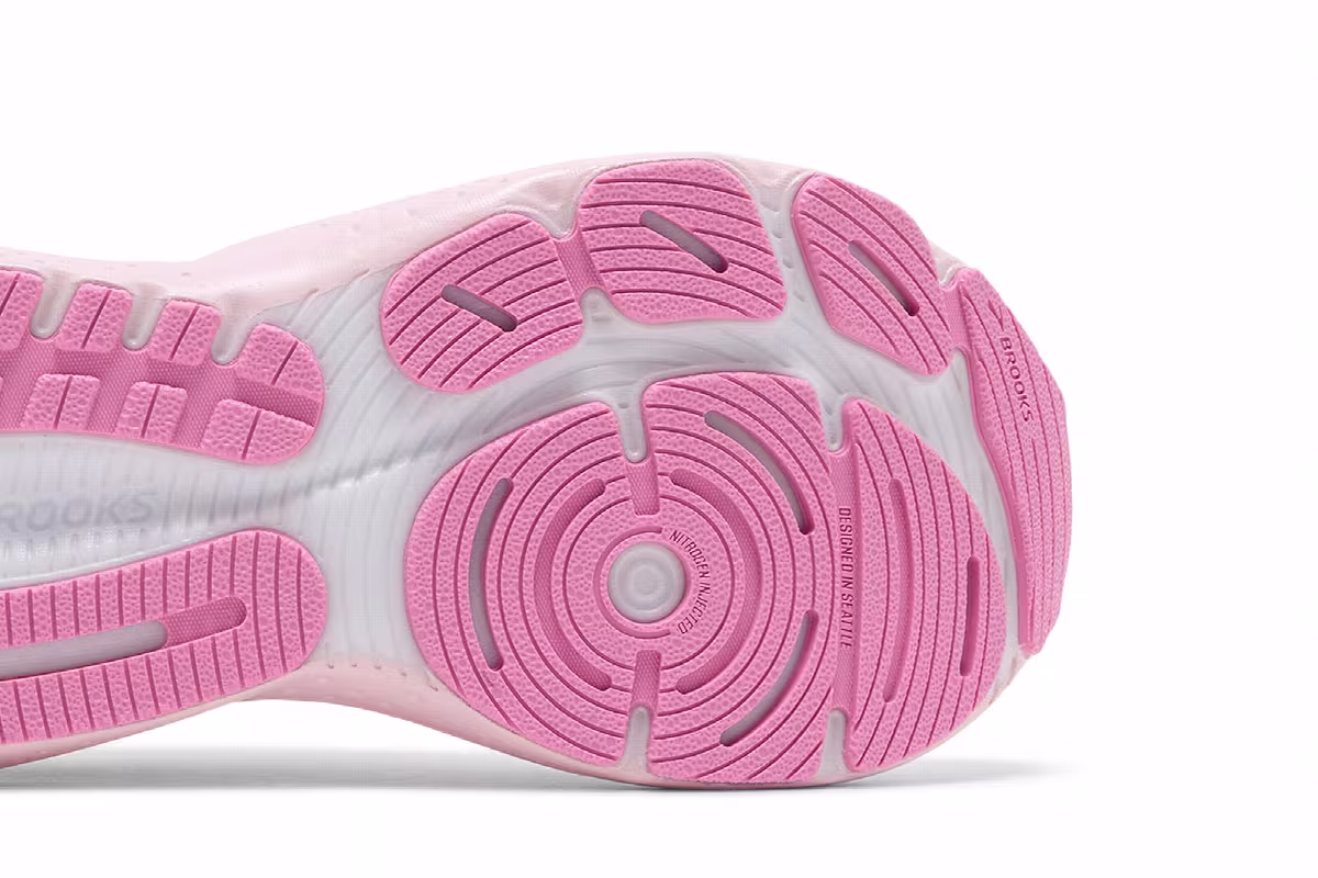 Brooks Women's Glycerin 21 Pink Lady, view 6