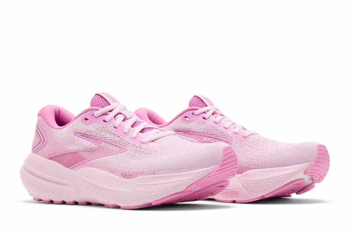 Brooks Women's Glycerin 21 Pink Lady, view 9