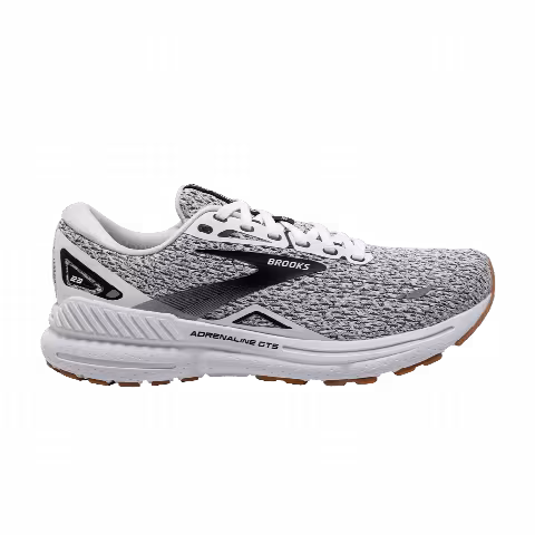 Brooks Wmns Adrenaline GTS 23 'White Black'