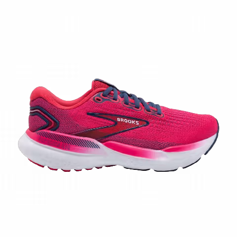 Brooks Wmns Glycerin GTS 21 'Raspberry Estate Blue'
