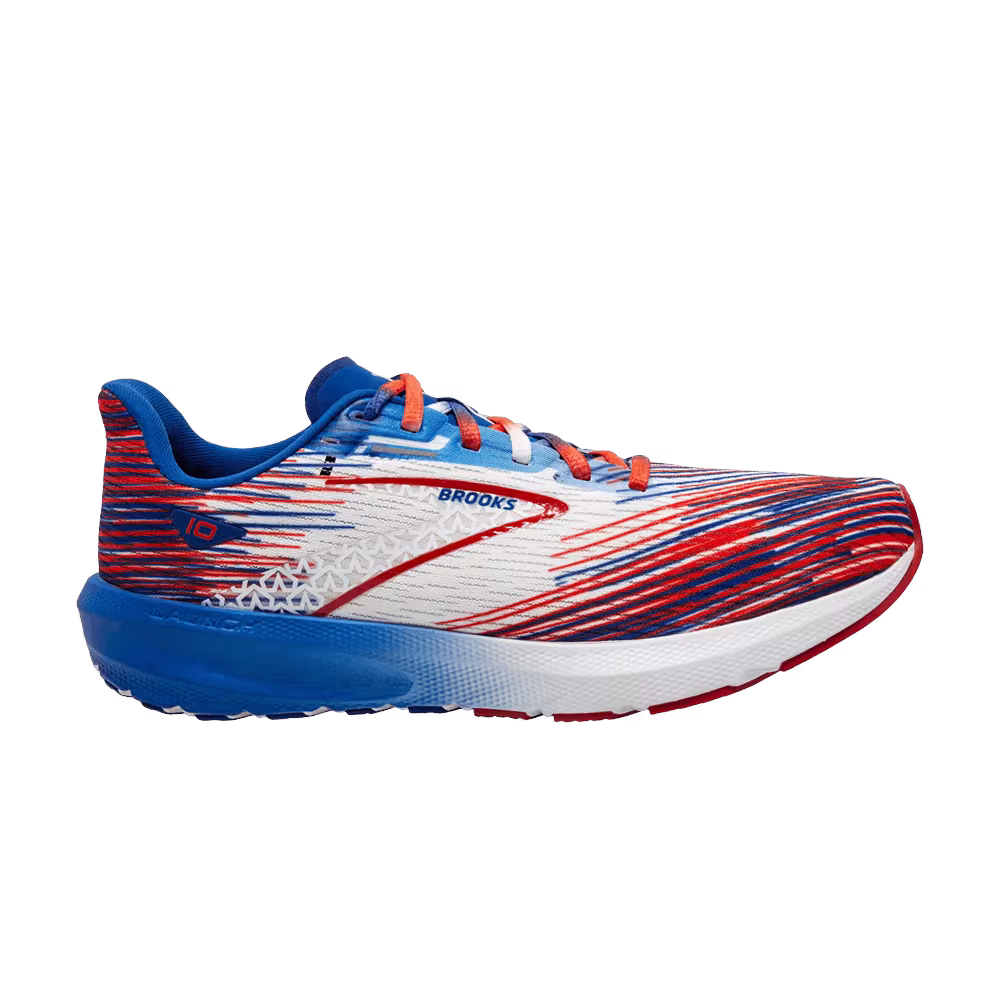 Brooks Launch 10 USA