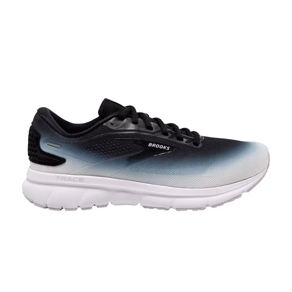 Brooks Trace 2 Black Lilac