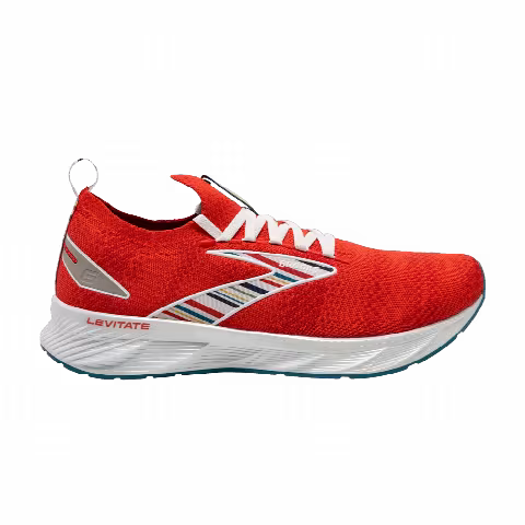 Brooks Wmns Levitate StealthFit 6 'Multi-Color Stripes'