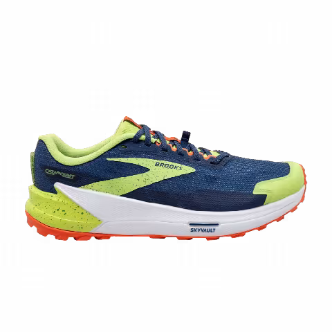 Brooks Catamount 2 'Navy Sharp Green'