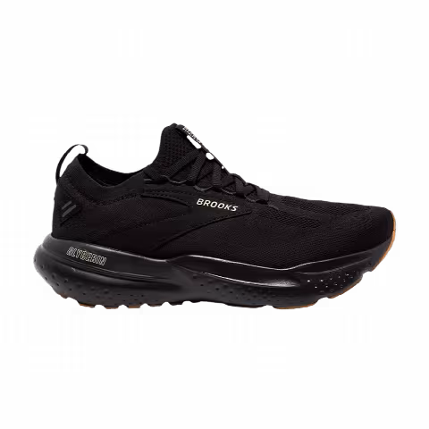 Brooks Glycerin StealthFit 21 'Black Cream Biscuit'