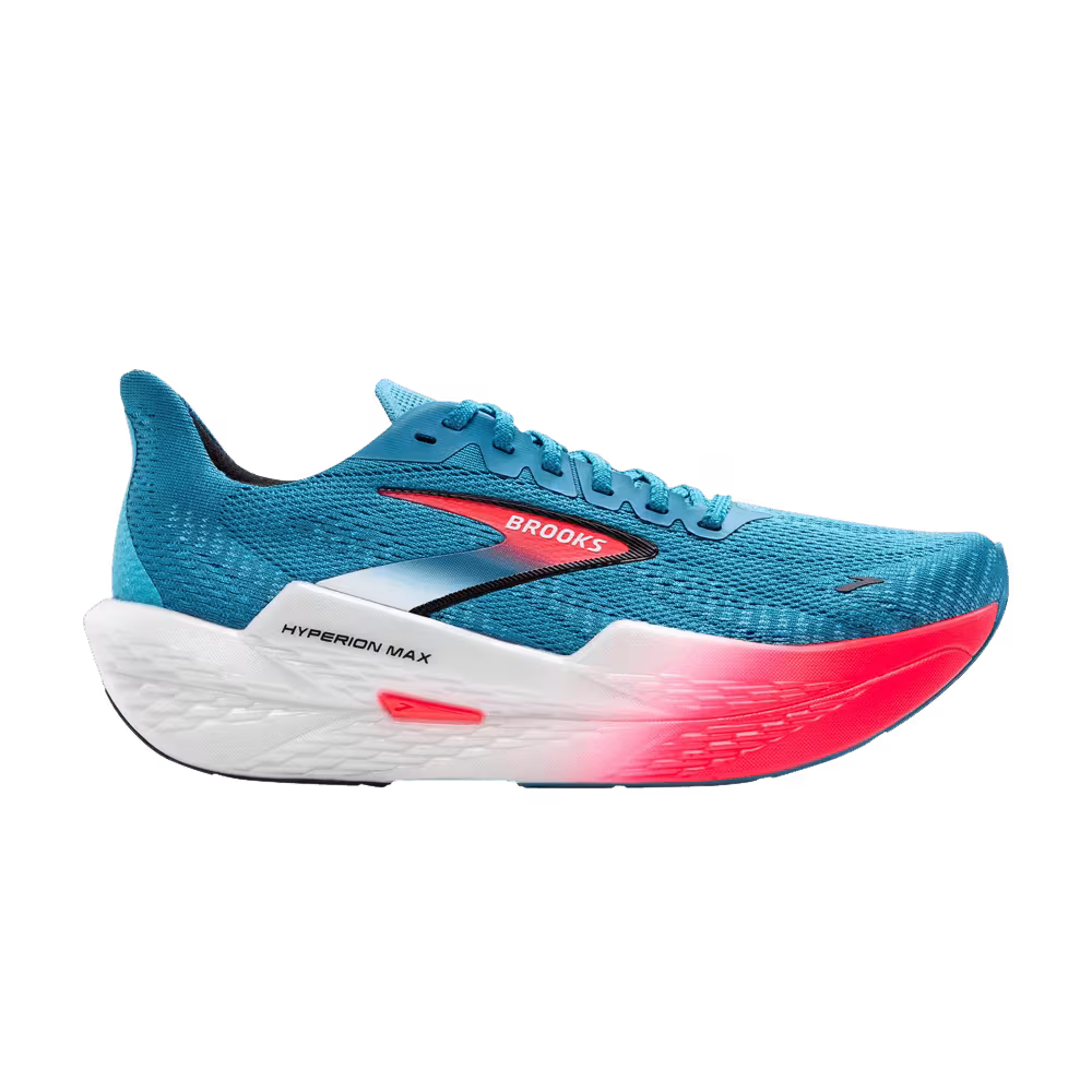 Brooks Women's Hyperion Max 2 Crystal Seas Diva Pink