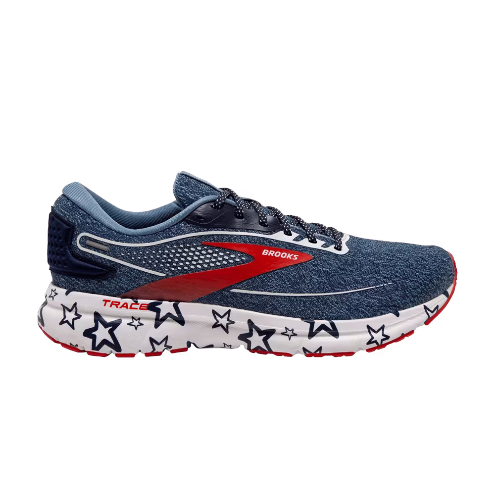Brooks Trace 2 USA - Peacoat