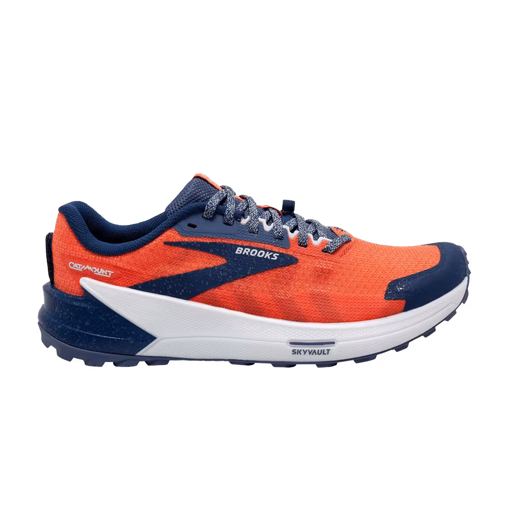 Brooks Catamount 2 Firecracker Navy