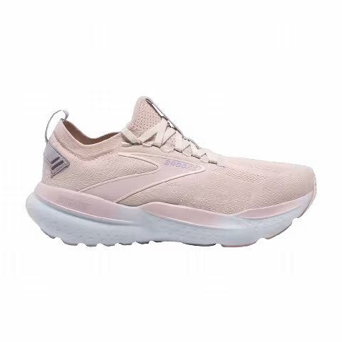 Brooks Wmns Glycerin StealthFit 21 'Pink Marshmallow'