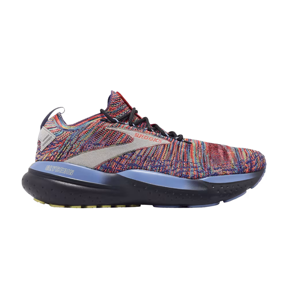 Brooks Glycerin Stealthfit 21 Handspun - Charlock Vista