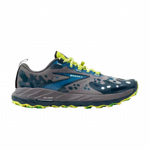 Extra Butter x Brooks Cascadia 18 'Splashy Motion'