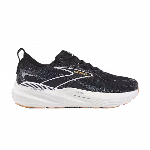 Brooks Glycerin GTS 22 2E Wide 'Black Country Blue'