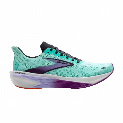 Brooks Wmns Hyperion 2 'Cockatoo Purple Lavender'