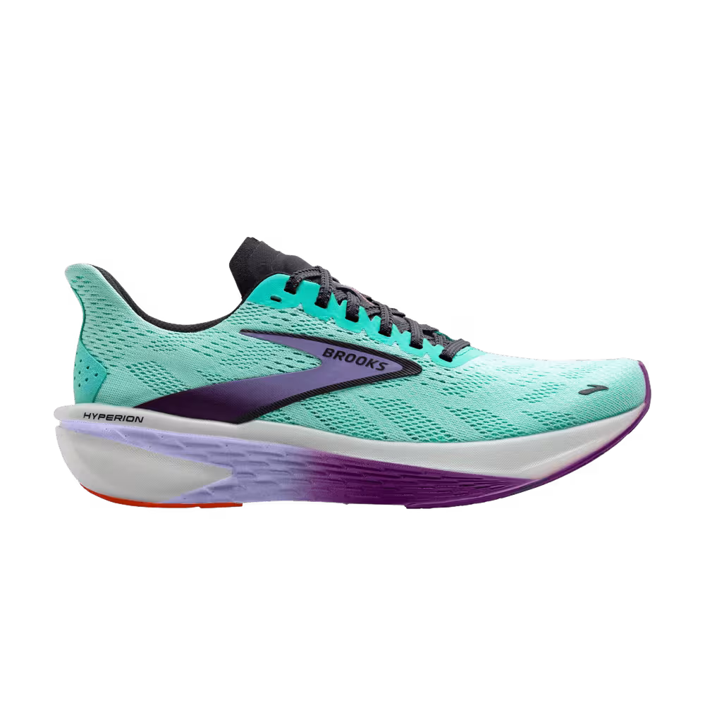 Brooks Women's Hyperion 2 Cockatoo Purple Lavender