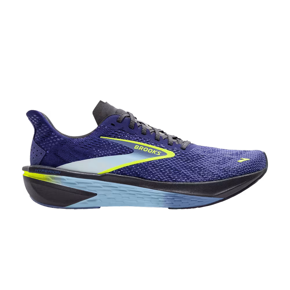 Brooks Hyperion 2 Colony Blue Navy Nightlife