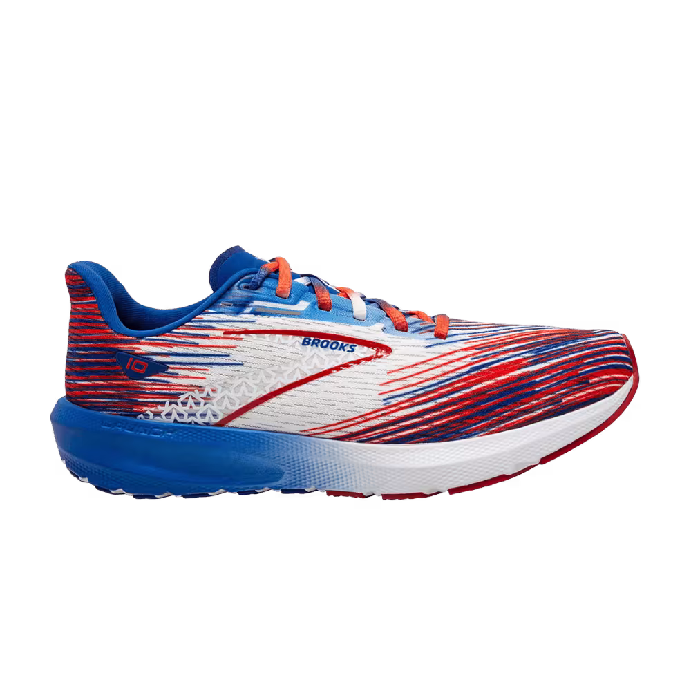 Brooks Women's Launch 10 USA
