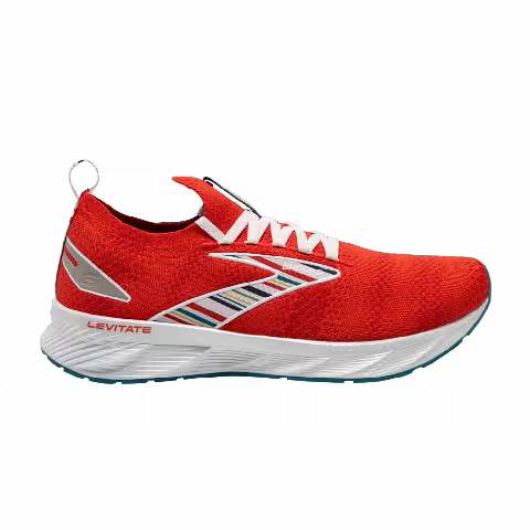 Brooks Levitate StealthFit 6 'Multi-Color Stripes'