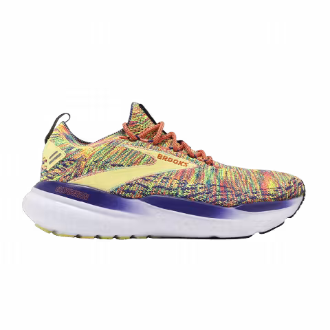 Brooks Glycerin Stealthfit 21 'Handspun - Charlock Spectrum'