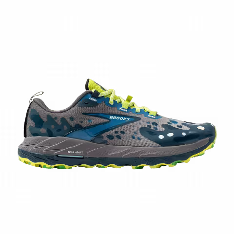 Extra Butter x Brooks Wmns Cascadia 18 'Splashy Motion'