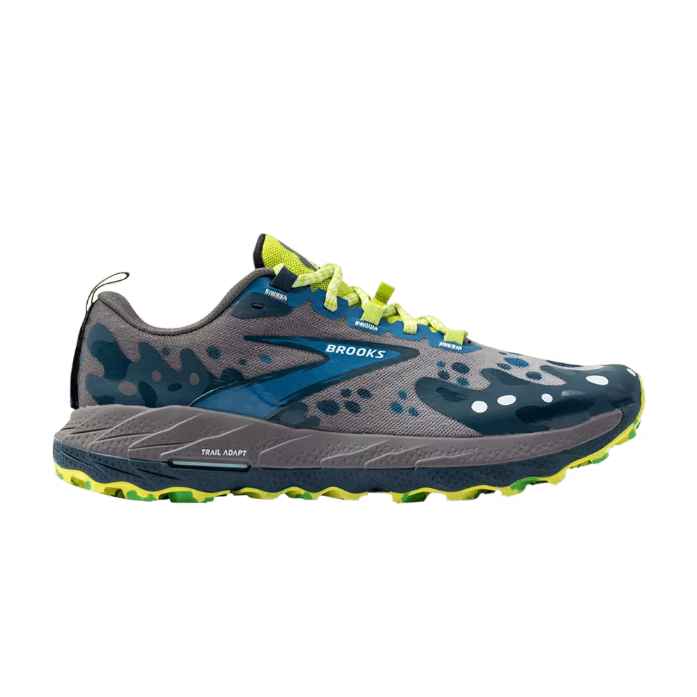 Extra Butter x Brooks Women's Cascadia 18 Splashy Motion