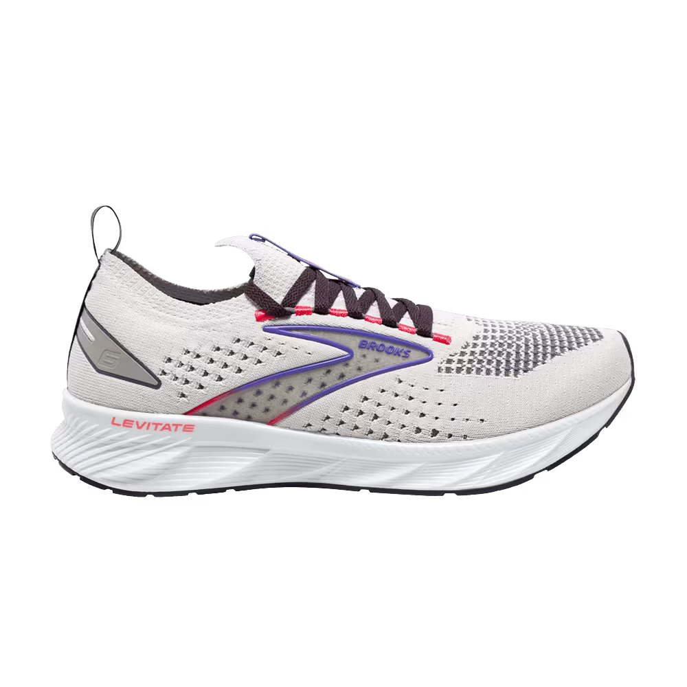 Brooks Levitate StealthFit 6 Dawn Blue Purple