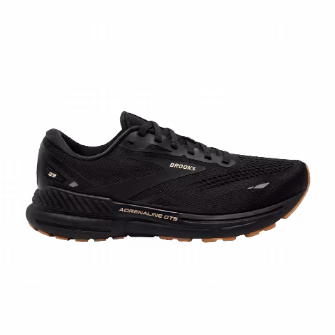 Brooks Adrenaline GTS 23 2E Wide 'Black Cream Biscuit'