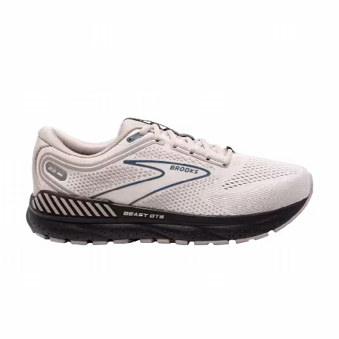 Brooks Beast GTS 23 2E Wide 'Chateau Grey Blue'