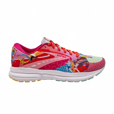 Brooks Trace 3 'Pride'
