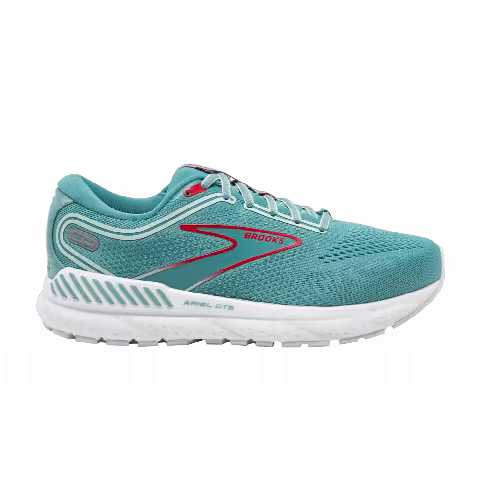 Brooks Wmns Ariel GTS 2E Wide 'Nile Blue Bittersweet'
