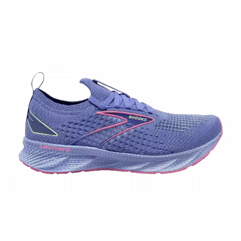 Brooks Wmns Levitate StealthFit 6 'Purple Pink'