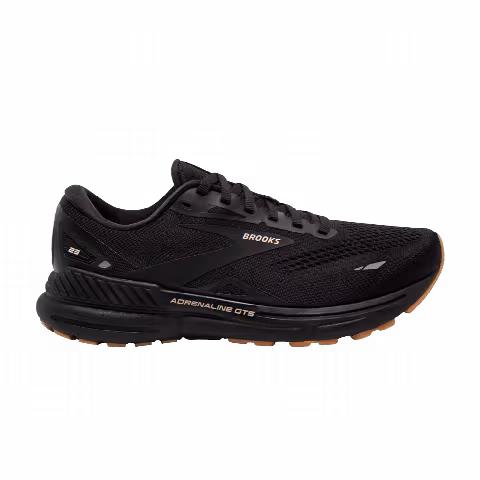 Brooks Wmns Adrenaline GTS 23 'Black Cream Biscuit'