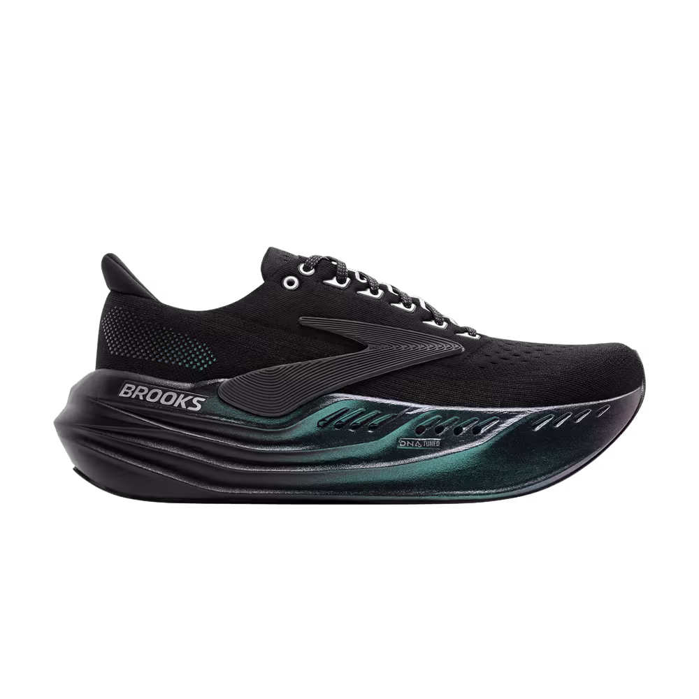 Brooks Glycerin Max Aurora Black