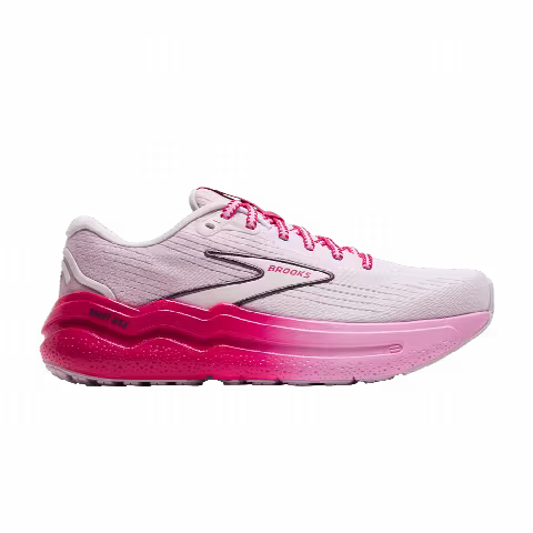 Brooks Wmns Ghost Max 2 'Fuchsia Orchid'