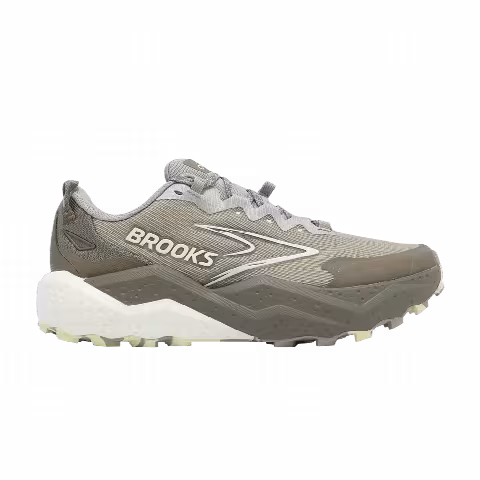 Brooks Caldera 8 'London Fog Almond'