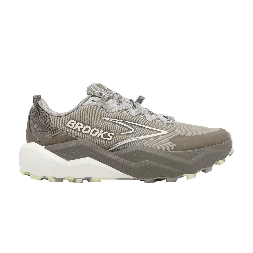 Brooks Caldera 8 London Fog Almond