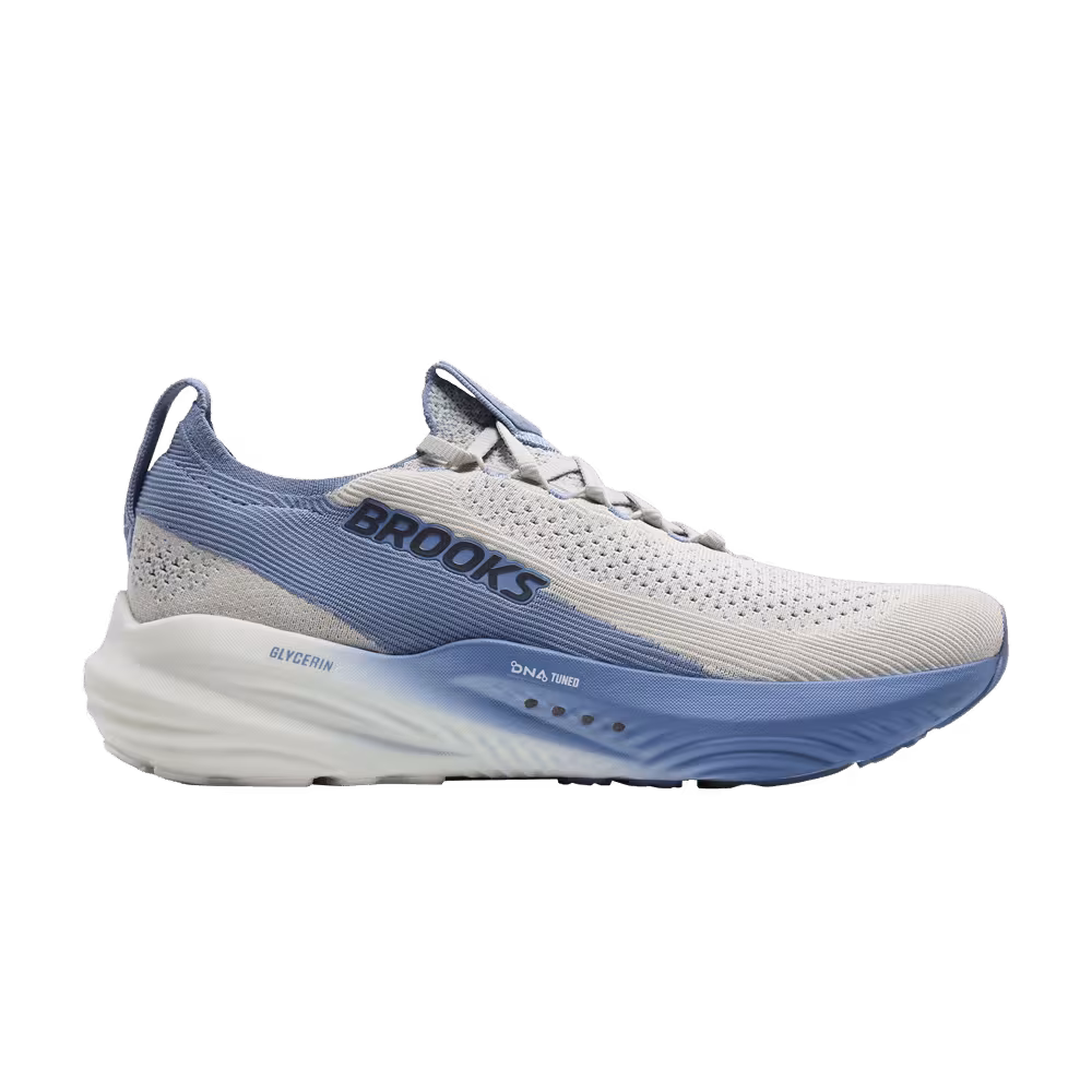 Brooks Glycerin StealthFit 22 Antarctica Country Blue