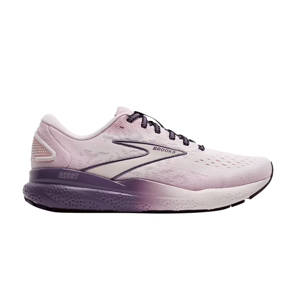 Brooks Women's Ghost 16 Lilac Windsome
