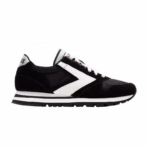 Brooks Wmns Chariot 'Black White'